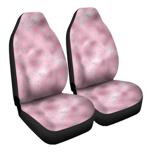 Dragon Pattern 3 Car Seat Covers - One size