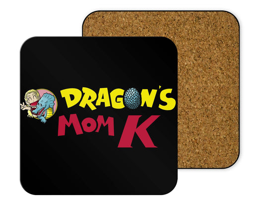 Dragons Mom Coasters