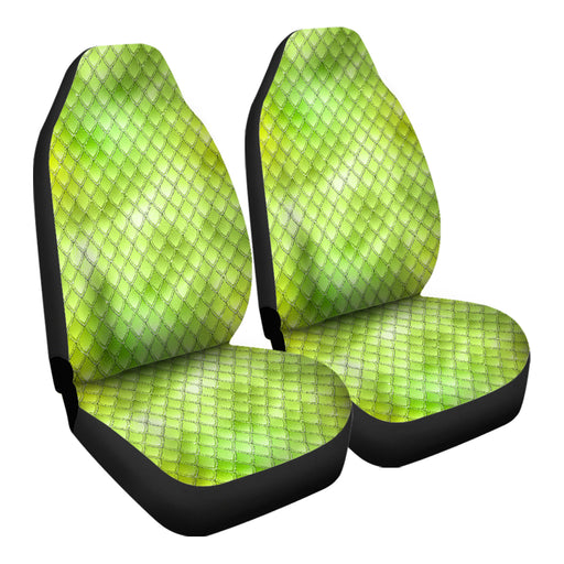 Dragonscale Pattern 17 Car Seat Covers - One size