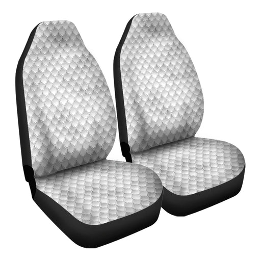 Dragonscale Pattern 9 Car Seat Covers - One size