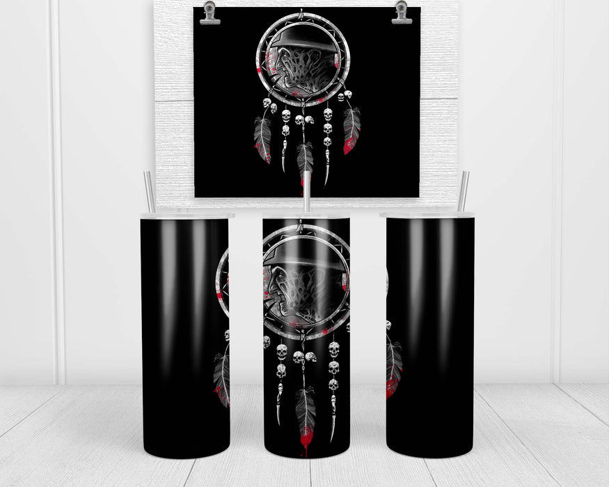 Dream Catcher’s Nightmare Double Insulated Stainless Steel Tumbler