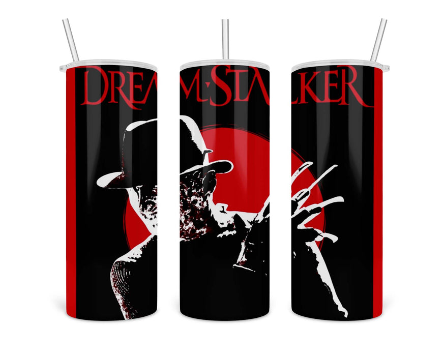 Dream Stalker Double Insulated Stainless Steel Tumbler
