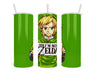 Dude I’m Not Zelda Double Insulated Stainless Steel Tumbler