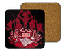 Dungeons Shadows Coasters