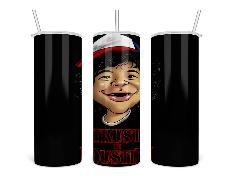 Dustin Double Insulated Stainless Steel Tumbler