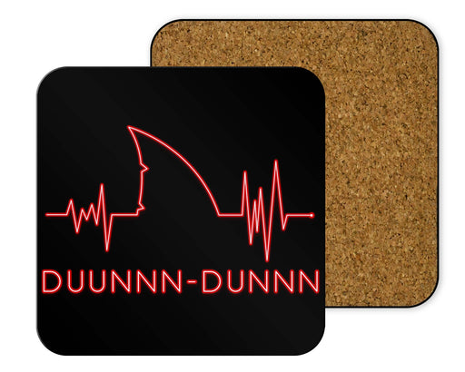 Duunnn Dunnn Coasters