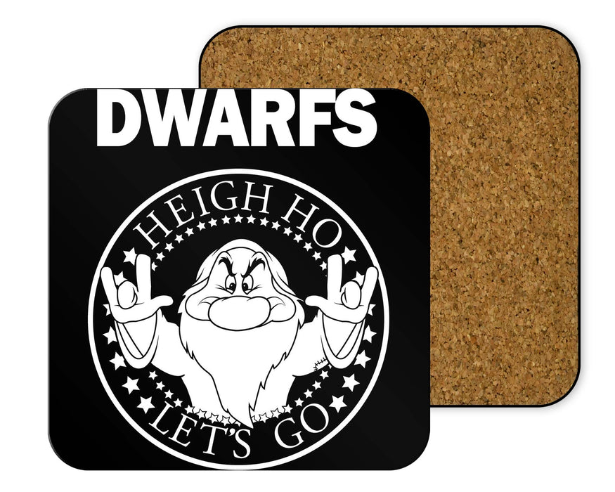 Dwarfs Coasters