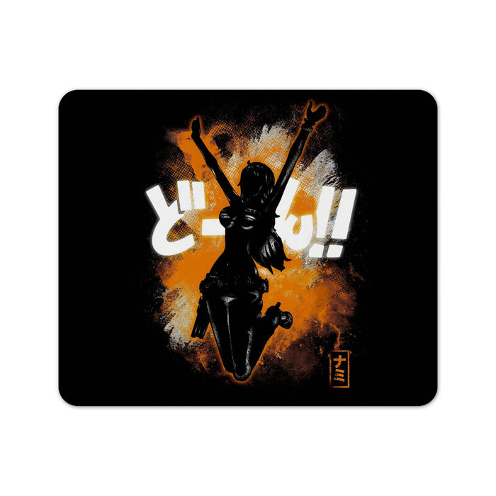 Cosmic Nami Mouse Pad