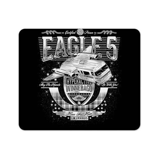 Eagle 5 Mouse Pad