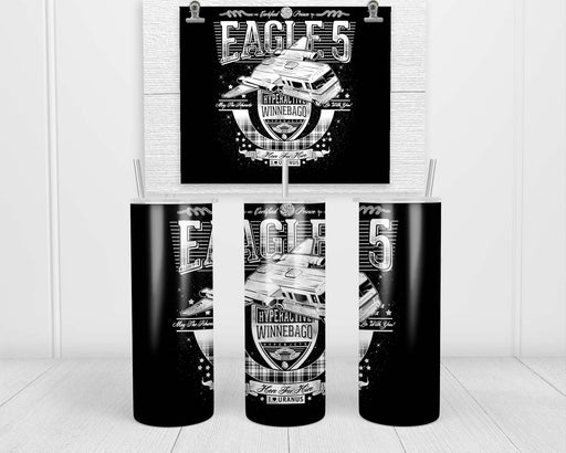 Eagle 5 Double Insulated Stainless Steel Tumbler