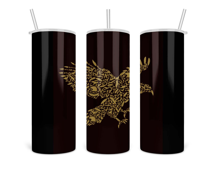 Eagle Double Insulated Stainless Steel Tumbler