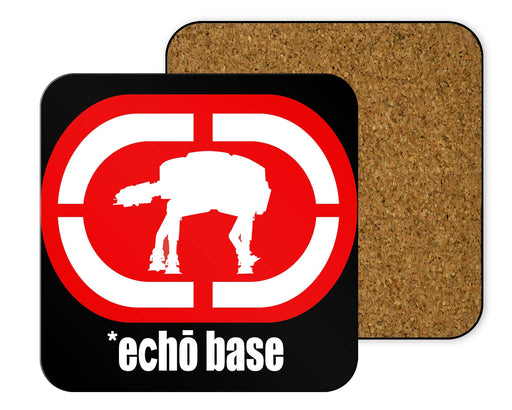 Echo Base Coasters
