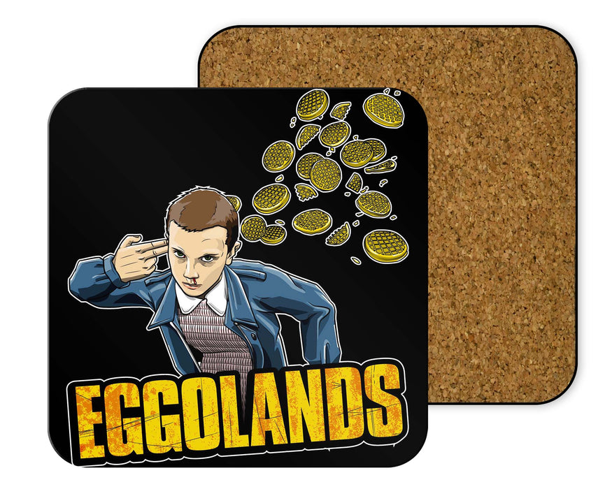 Eggolands Coasters