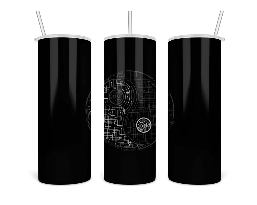Electric Balance Double Insulated Stainless Steel Tumbler