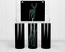 Electric Deer Double Insulated Stainless Steel Tumbler