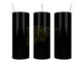 Electric Rocketeer Double Insulated Stainless Steel Tumbler