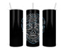 Electric Skull Double Insulated Stainless Steel Tumbler