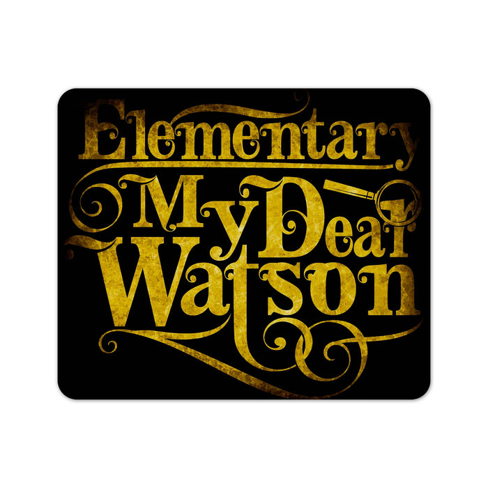 Elementary Mouse Pad