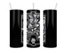 Eleven Supernovas (2) Double Insulated Stainless Steel Tumbler