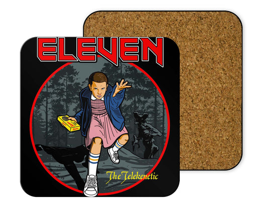 Eleven The Telekinetic Coasters