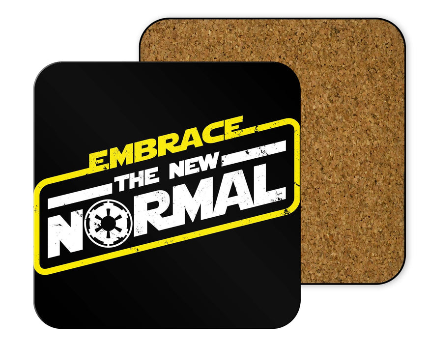 Embrace The New Normal_R Coasters