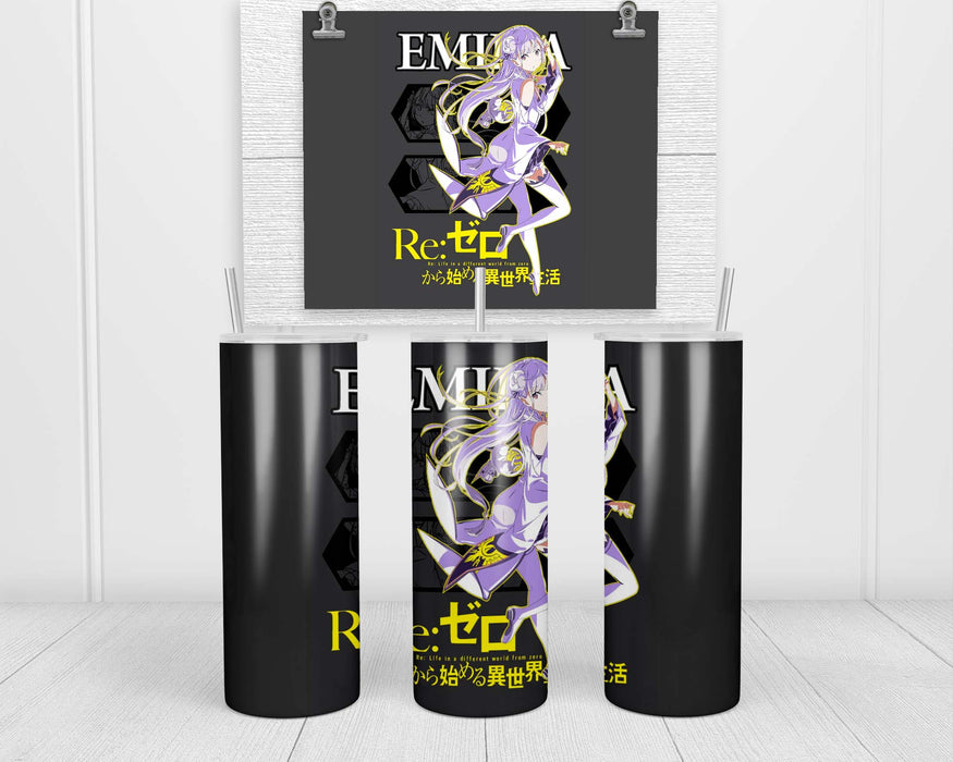 Emilia Double Insulated Stainless Steel Tumbler