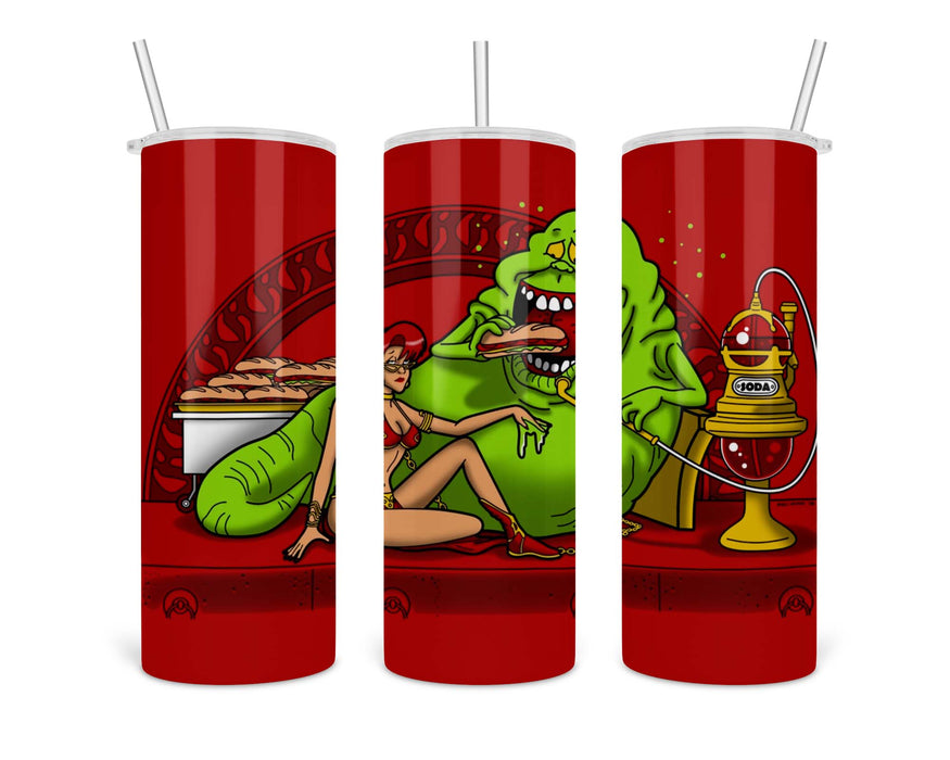 Enslimed Double Insulated Stainless Steel Tumbler