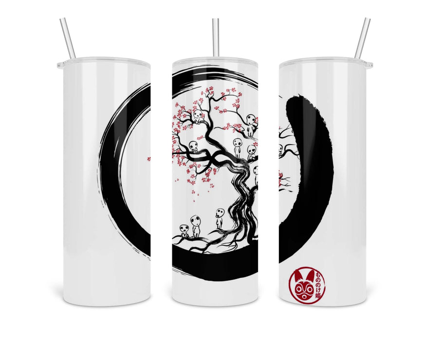 Enso Spirits Double Insulated Stainless Steel Tumbler