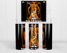Enter The Samurai Double Insulated Stainless Steel Tumbler