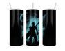 Ex Soldier Silhouette Double Insulated Stainless Steel Tumbler