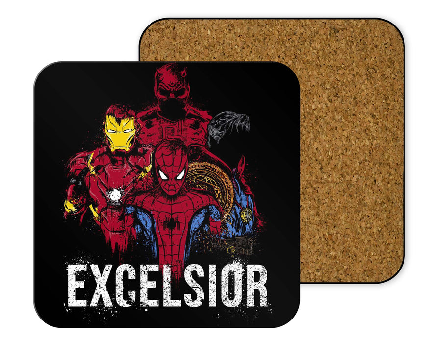 Excelsior Coasters