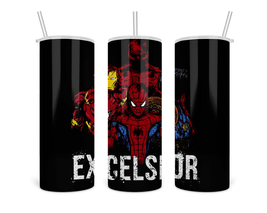 Excelsior Double Insulated Stainless Steel Tumbler
