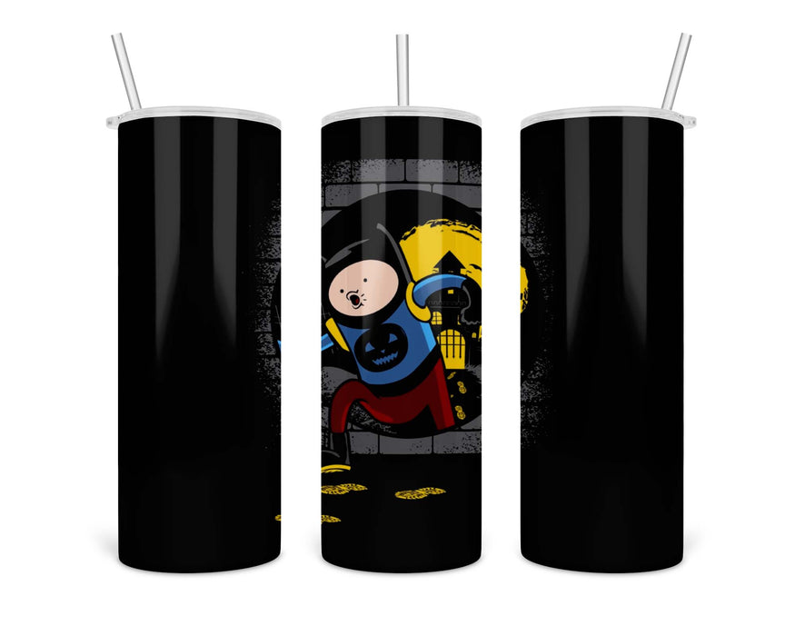 Exit Double Insulated Stainless Steel Tumbler