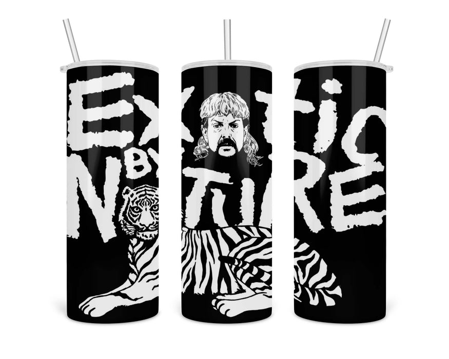 Exotic By Nature Double Insulated Stainless Steel Tumbler