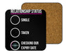 Expiry date Coasters