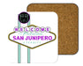 Fabulous San Junipero Coasters
