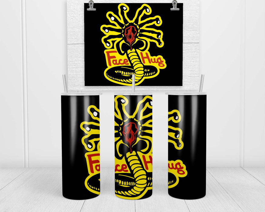 Facehugger Kai Double Insulated Stainless Steel Tumbler