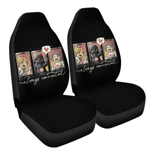 Family Connection Car Seat Covers - One size