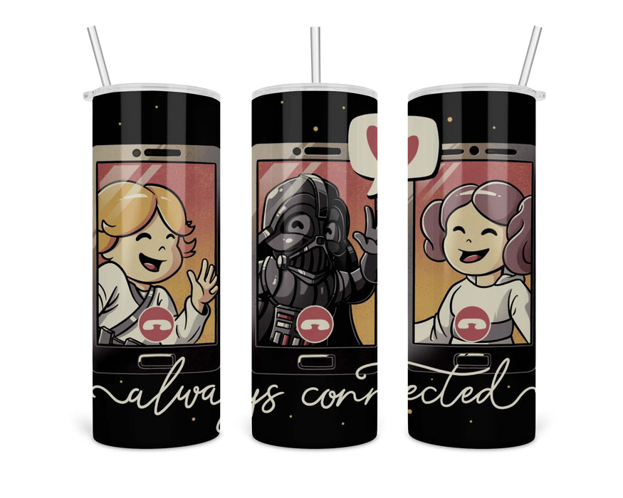 Family Connection Tumbler