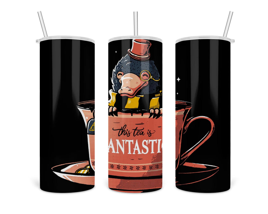 Fantastic Tea Double Insulated Stainless Steel Tumbler