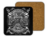 Fantastic Crest Coasters