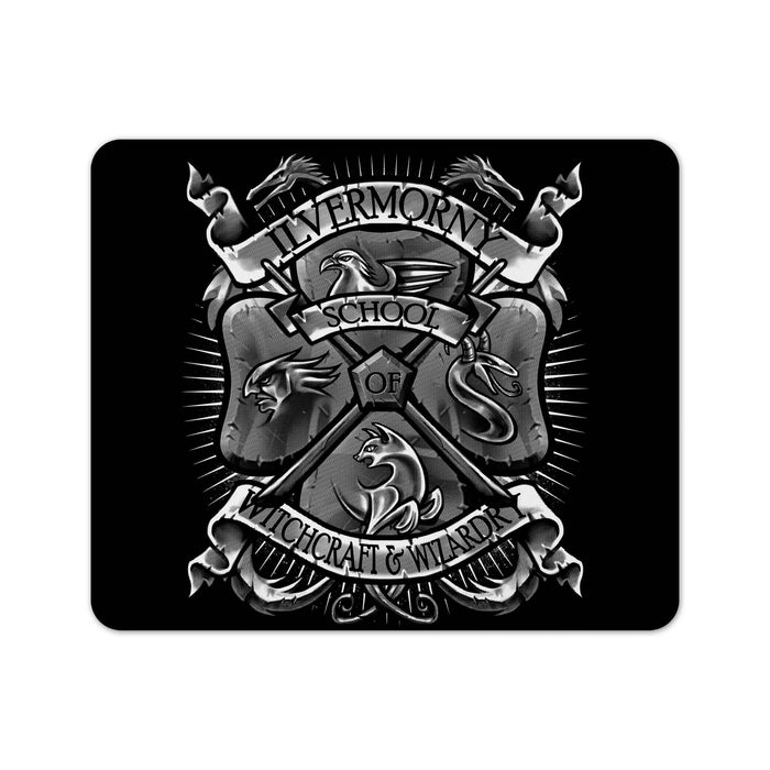 Fantastic Crest Mouse Pad