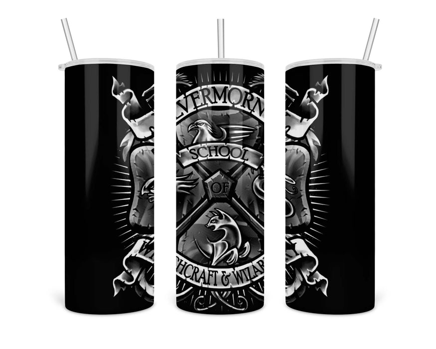 Fantastic Crest Double Insulated Stainless Steel Tumbler