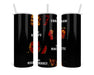 Fear Them Double Insulated Stainless Steel Tumbler