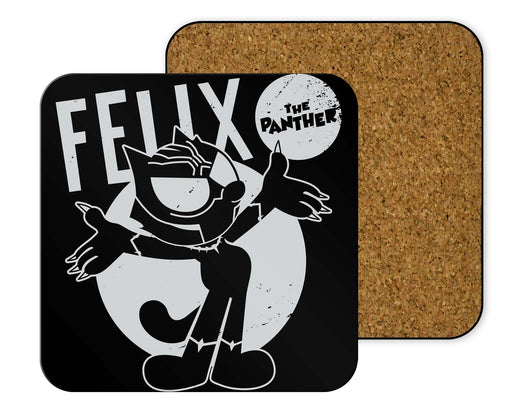 Felix The Panther Coasters