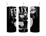 Felix The Panther Double Insulated Stainless Steel Tumbler