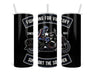 Fighting For Victory Double Insulated Stainless Steel Tumbler