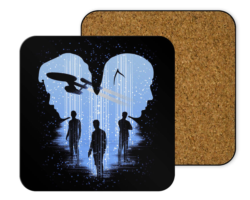 Final Frontier Classic Coasters