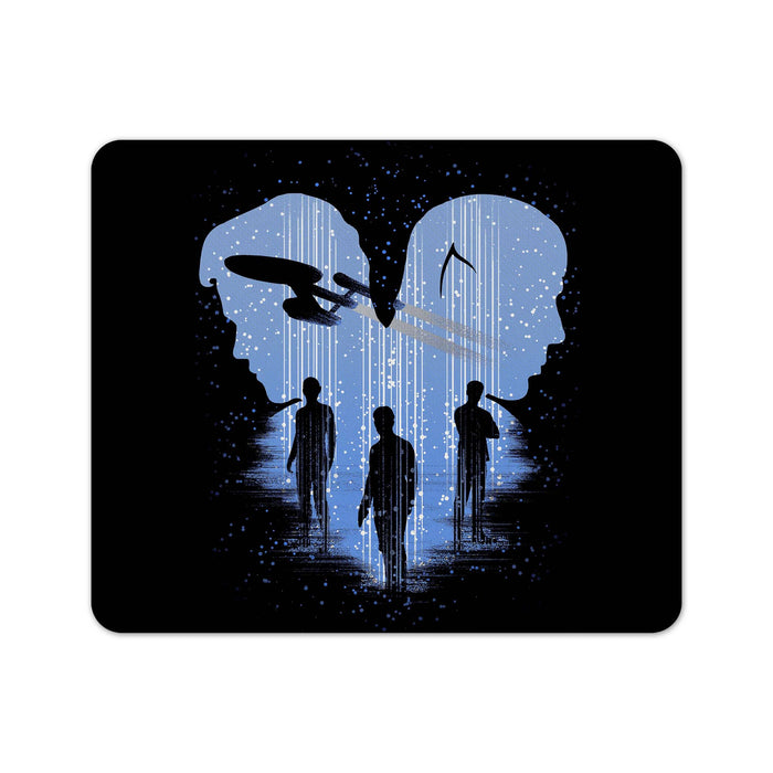 Final Frontier Classic Mouse Pad