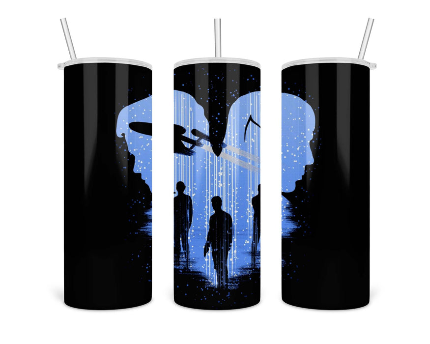 Final Frontier Classic Double Insulated Stainless Steel Tumbler